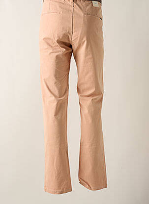 Pantalon drept buzunare roz SCOTCH & SODA bărbat