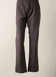 Pantalon drept croială dreaptă gri SCOTCH & SODA bărbat