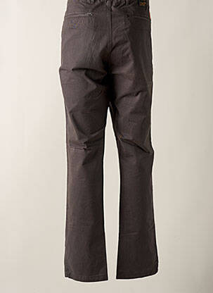 Pantalon drept croială dreaptă gri SCOTCH & SODA bărbat