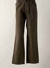 Pantalon drept buzunare maro HUGO BOSS homme