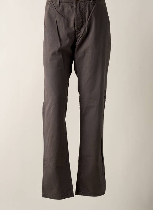 Pantalon drept gri SCOTCH & SODA bărbat