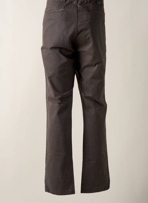Pantalon drept gri SCOTCH & SODA bărbat