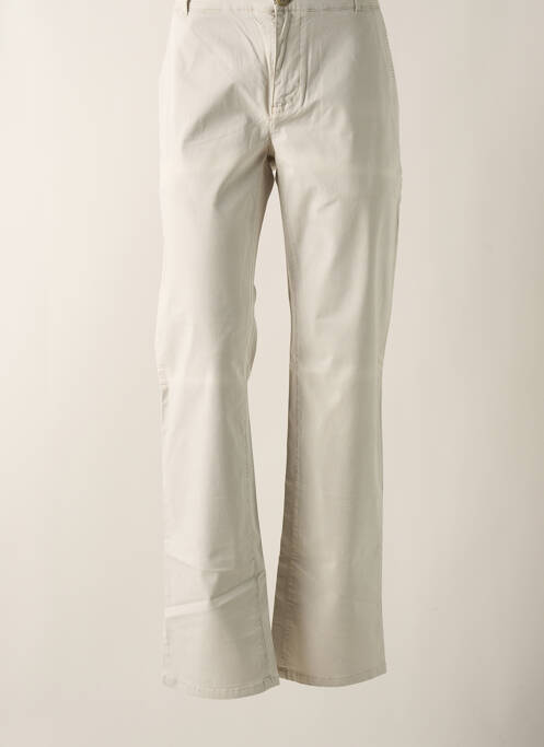 Pantalon drept gri LAGERFELD bărbat