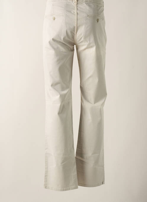 Pantalon drept gri LAGERFELD bărbat