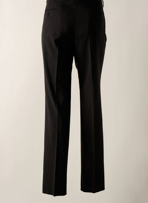 Pantalon slim negru BRUNO SAINT HILAIRE bărbat