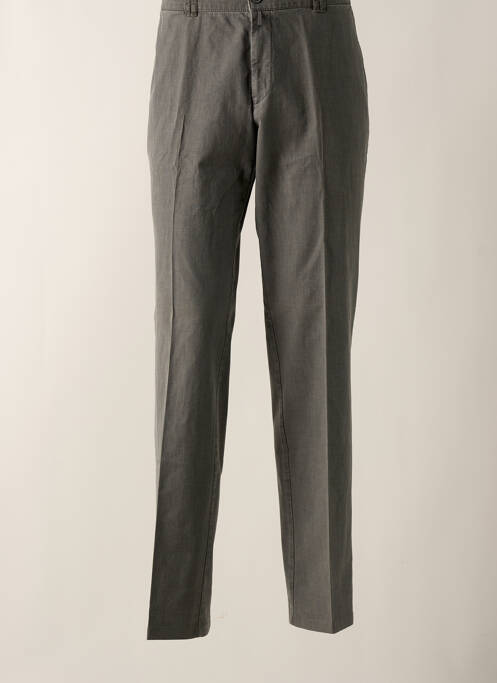 Pantalon slim gri BRUNO SAINT HILAIRE bărbat