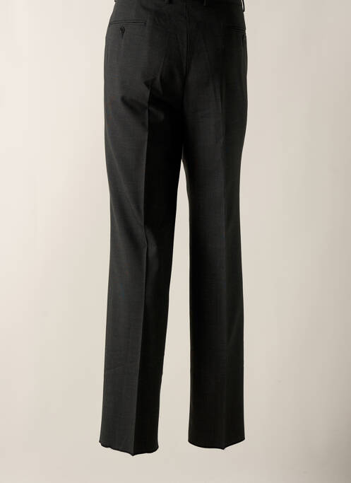 Pantalon drept gri BRUNO SAINT HILAIRE bărbat