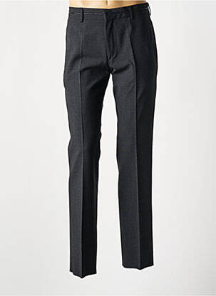 Pantalon drept gri LAGERFELD bărbat