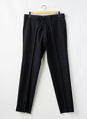 Pantalon drept negru HUGO BOSS femeie