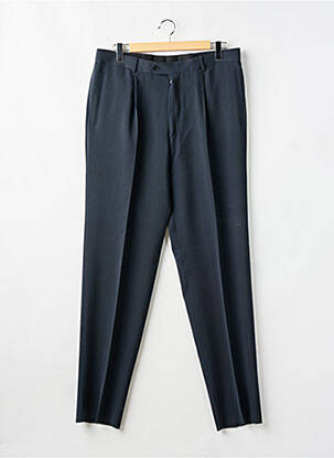 Pantalon drept albastru HUGO BOSS bărbat