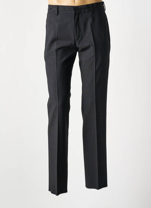 Pantalon drept gri LAGERFELD bărbat