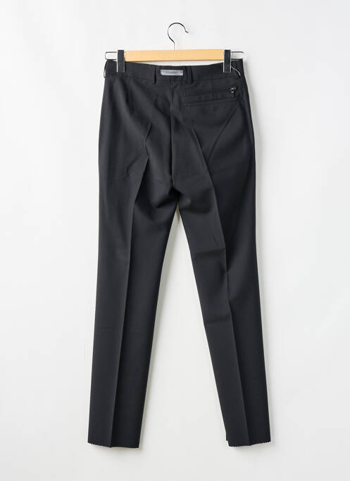 Pantalon drept negru LAGERFELD bărbat