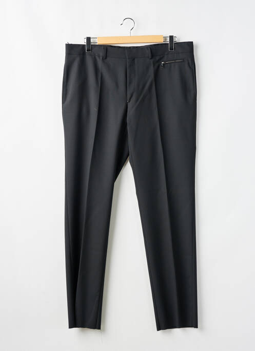 Pantalon drept negru LAGERFELD bărbat