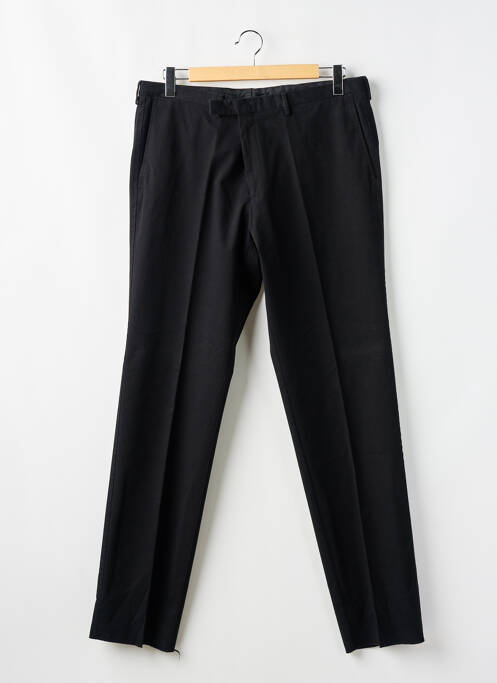 Pantalon drept negru HUGO BOSS femeie