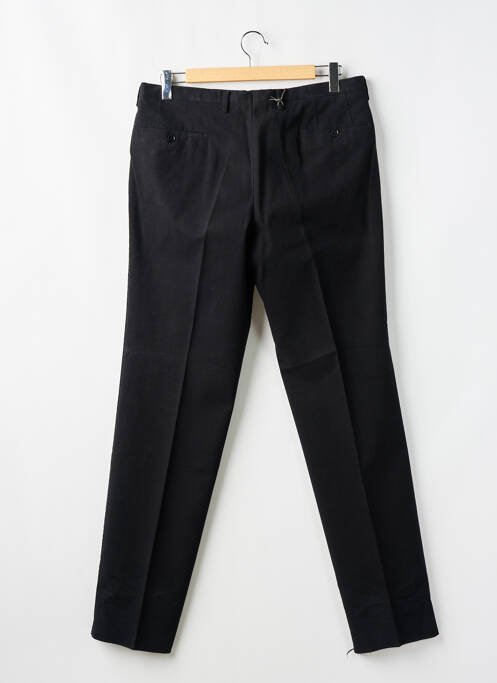 Pantalon drept negru HUGO BOSS femeie