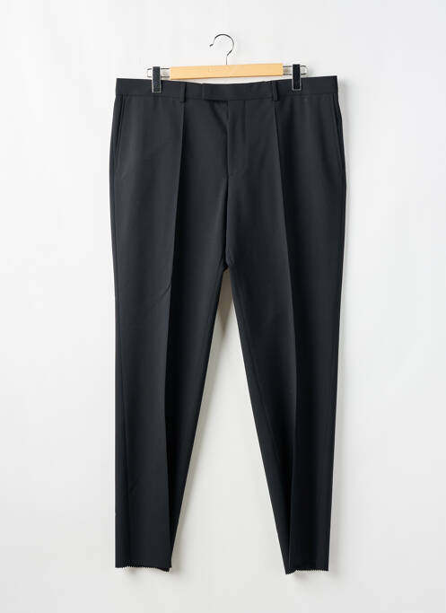 Pantalon drept negru HUGO BOSS bărbat