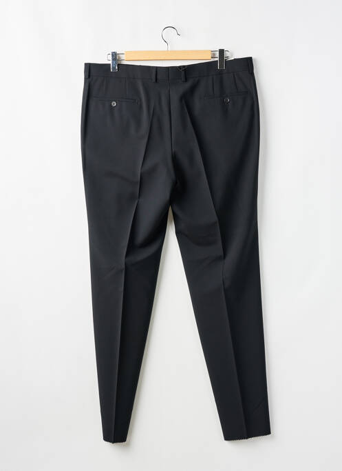 Pantalon drept negru HUGO BOSS bărbat