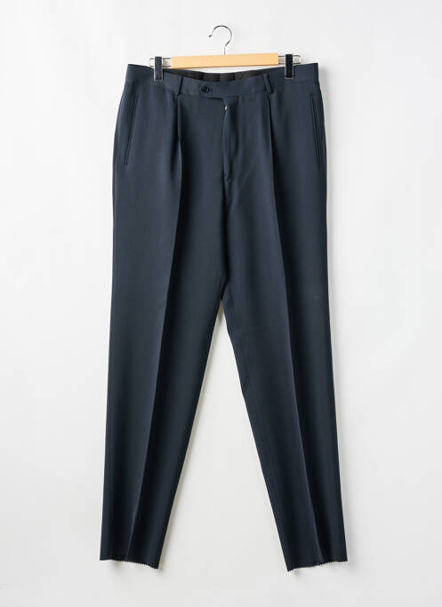 Pantalon drept albastru HUGO BOSS bărbat