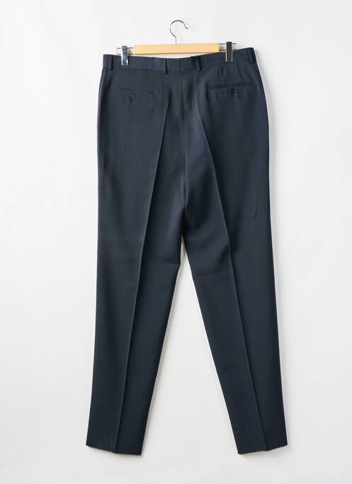 Pantalon drept albastru HUGO BOSS bărbat