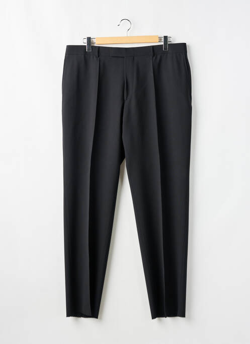 Pantalon drept negru HUGO BOSS bărbat