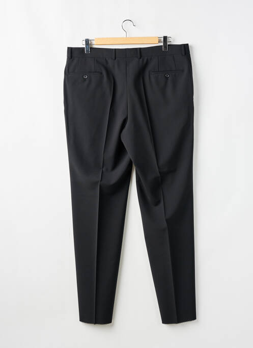 Pantalon drept negru HUGO BOSS bărbat