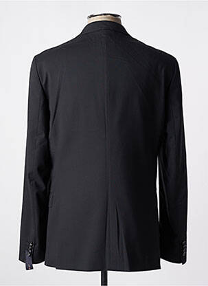 Sacou buzunare negru TOMMY HILFIGER bărbat
