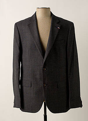 Sacou buzunare gri TOMMY HILFIGER bărbat