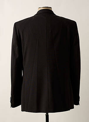 Sacou buzunare negru SAINT HILAIRE bărbat