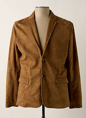 Sacou maro LAGERFELD bărbat