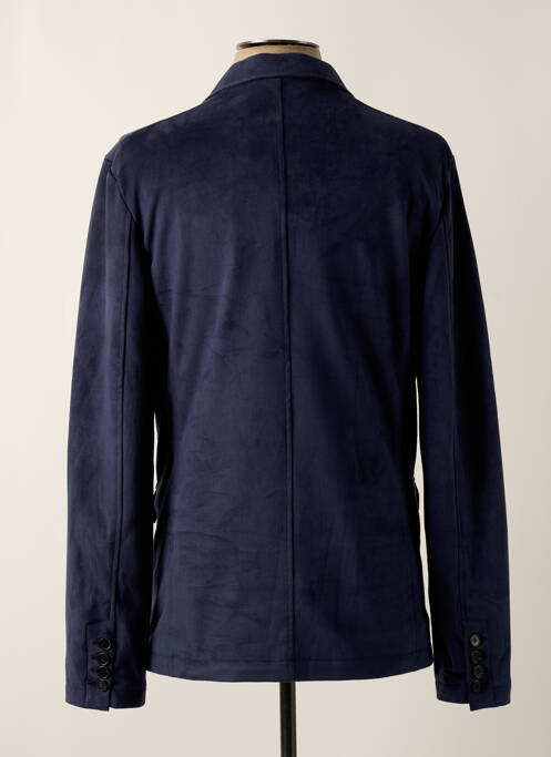 Sacou albastru LAGERFELD bărbat