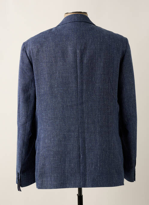 Sacou albastru TOMMY HILFIGER bărbat