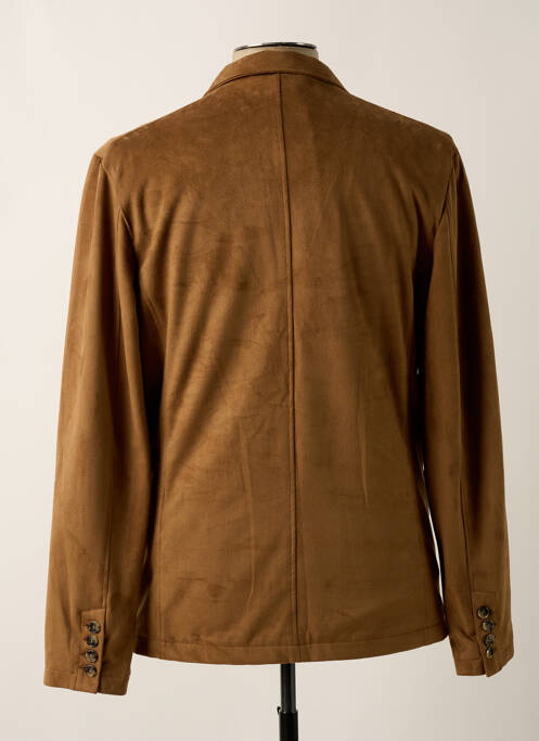 Sacou maro LAGERFELD bărbat