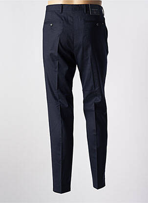 Pantalon slim închidere cu fermoar sub clapetă cu nasturi mărime normală albastru TOMMY HILFIGER bărbat