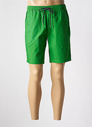 Bermudă verde TOMMY HILFIGER bărbat