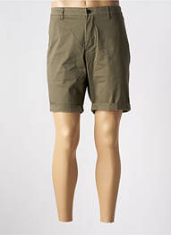 Bermudă croială dreaptă mărime normală verde TOMMY HILFIGER homme