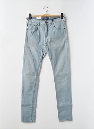 Pantalon slim albastru MAISON SCOTCH bărbat