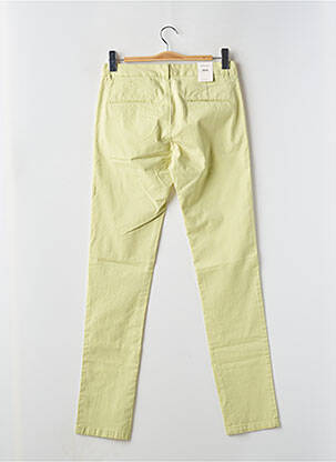 Pantalon chino buzunare mărime normală verde MAISON SCOTCH bărbat