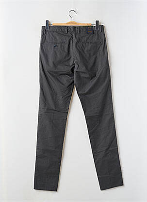 Pantalon chino buzunare mărime normală gri MAISON SCOTCH bărbat
