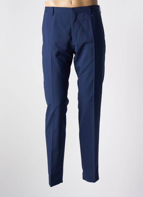 Pantalon slim albastru TOMMY HILFIGER bărbat