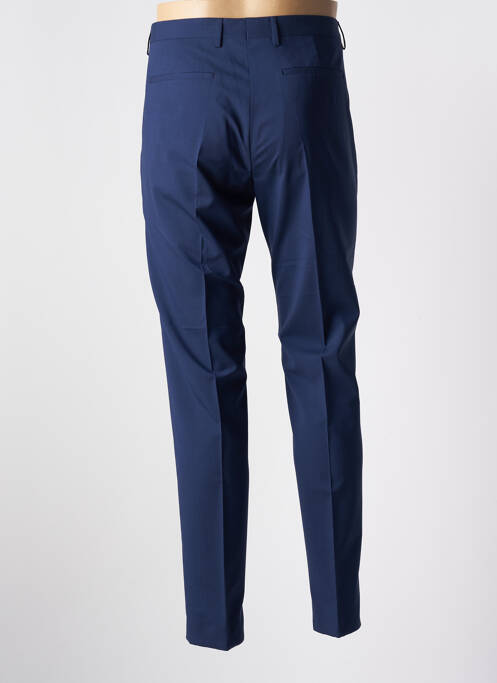 Pantalon slim albastru TOMMY HILFIGER bărbat