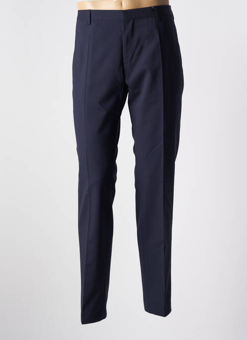 Pantalon slim albastru TOMMY HILFIGER bărbat