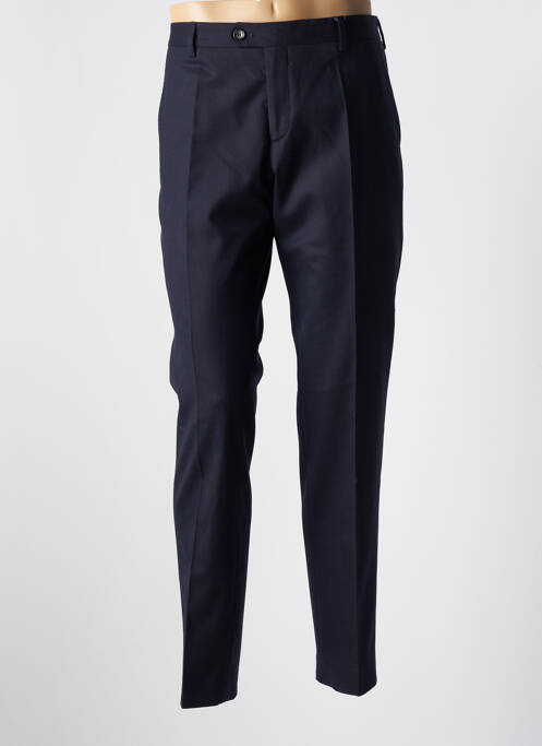 Pantalon slim albastru TOMMY HILFIGER bărbat