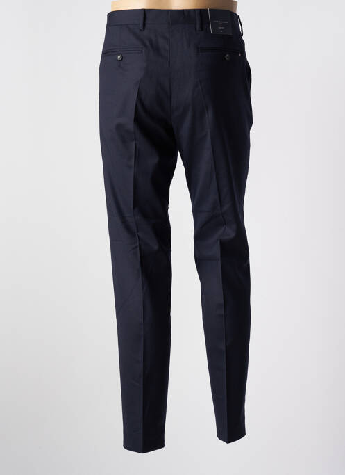 Pantalon slim albastru TOMMY HILFIGER bărbat