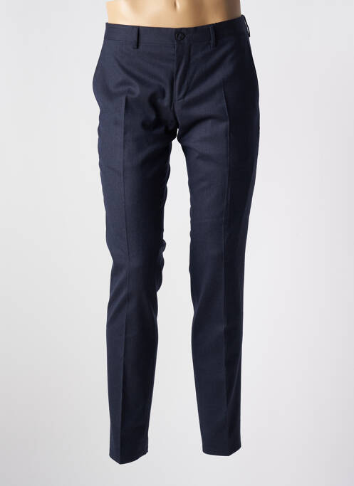 Pantalon slim albastru TOMMY HILFIGER bărbat
