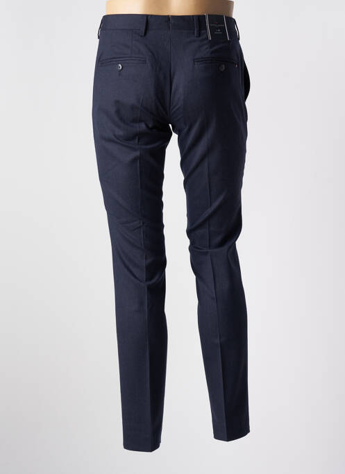 Pantalon slim albastru TOMMY HILFIGER bărbat