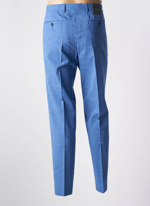 Pantalon slim albastru TOMMY HILFIGER bărbat