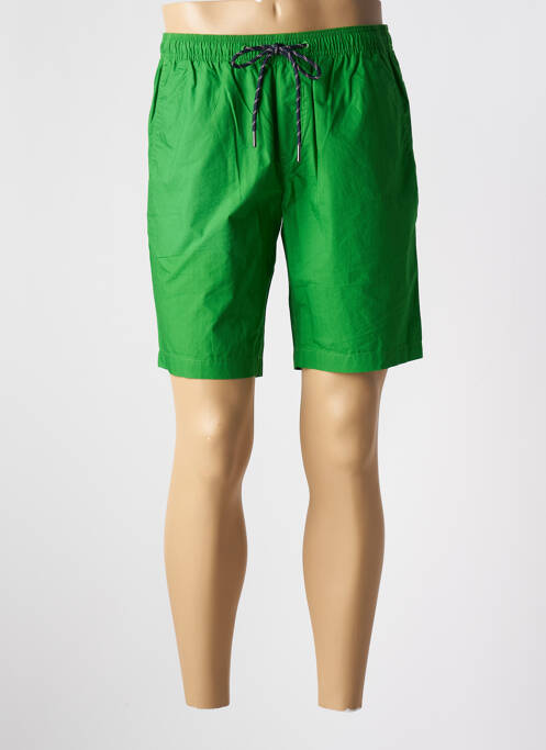 Bermudă verde TOMMY HILFIGER bărbat