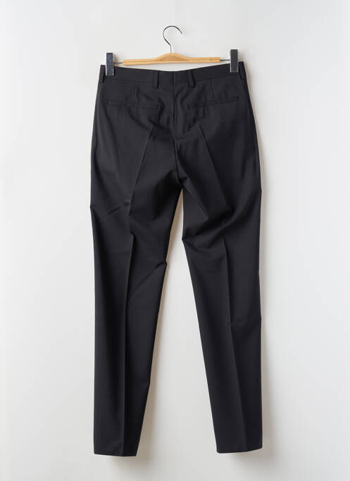 Pantalon slim negru TOMMY HILFIGER bărbat