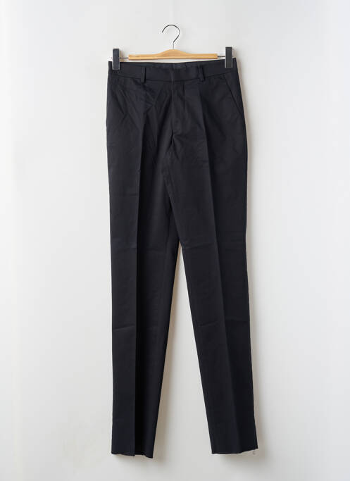 Pantalon slim negru SAINT HILAIRE bărbat