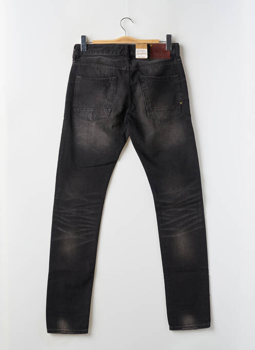 Blugi cu croială slim negru MAISON SCOTCH bărbat